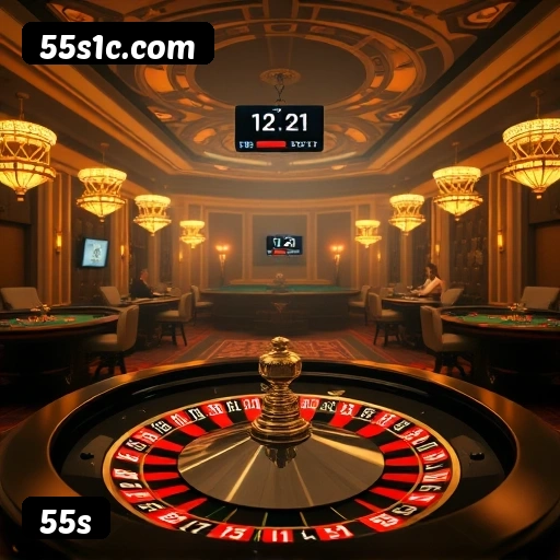 Inovação Tecnológica Inigualável da 55s: A Nova Era do Entretenimento