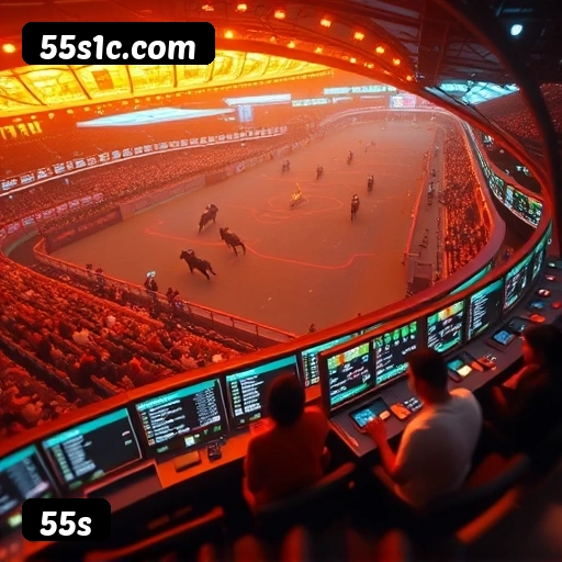 Inovação Tecnológica Inigualável da 55s: A Nova Era do Entretenimento