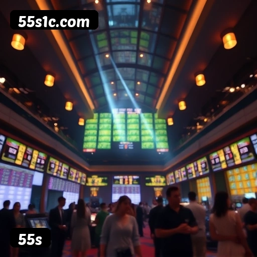 55s: Confiável, Seguro e Divertido